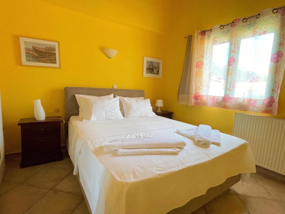 Villa Kirki Apartments Agia Efimia Exteriér fotografie