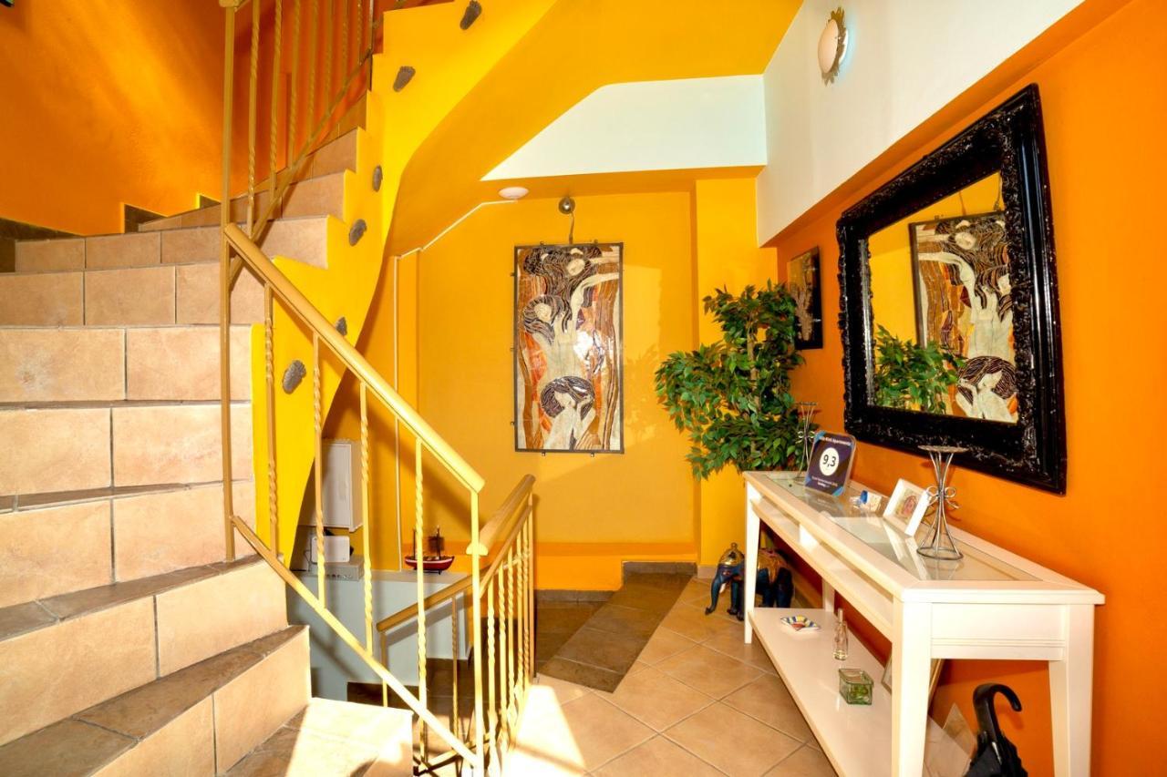 Villa Kirki Apartments Agia Efimia Exteriér fotografie