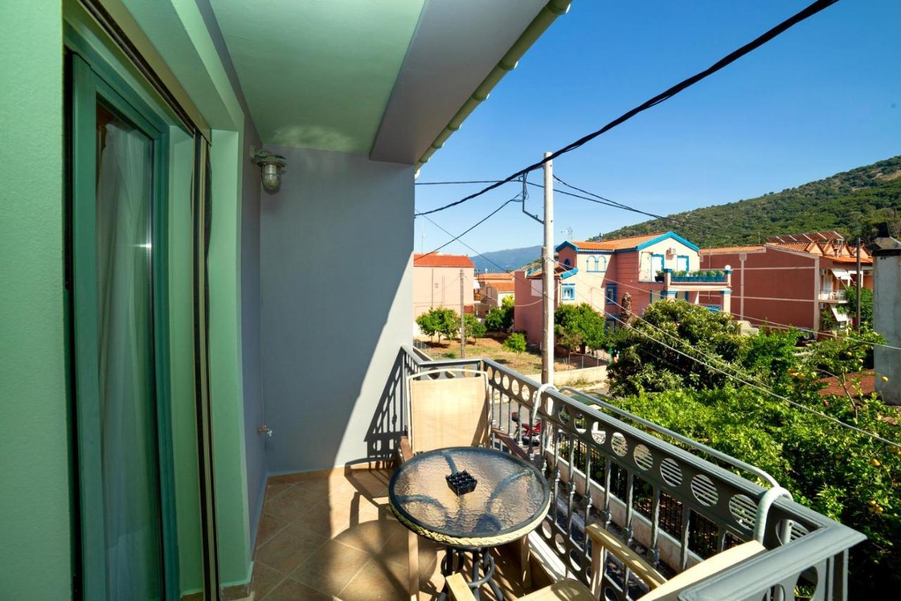 Villa Kirki Apartments Agia Efimia Exteriér fotografie