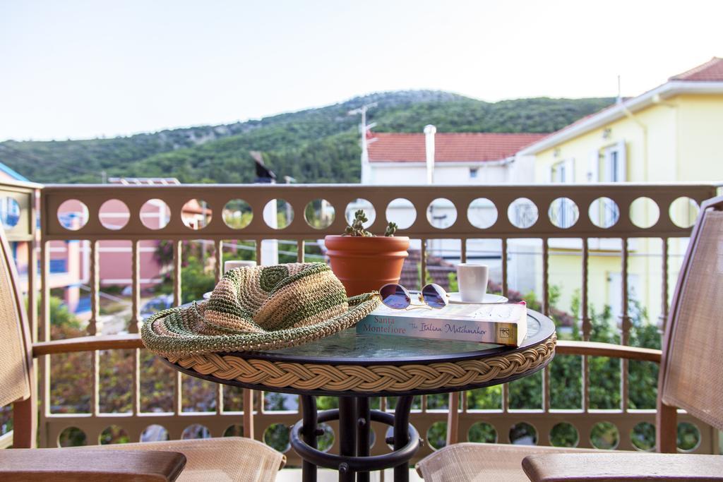 Villa Kirki Apartments Agia Efimia Exteriér fotografie